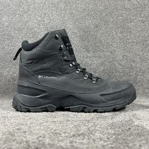 Columbia Snowcross Mid Men's 12 Waterproof 200g Insulated Techlite Winter Boots